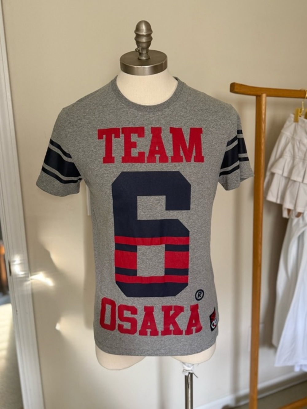 Superdry Quarterback Osaka Tee Shirt